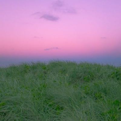 2023年8月7日的雨夜